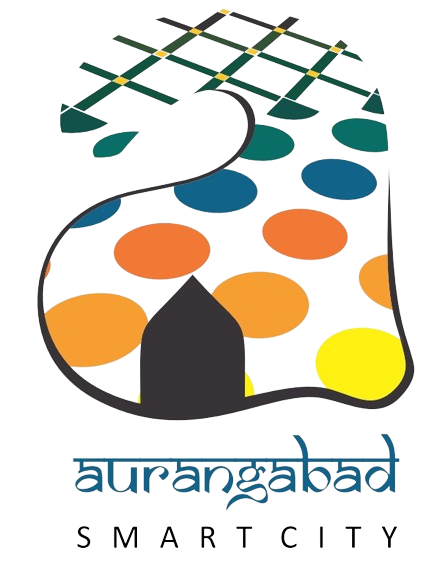 Ch Sambhajinagar Smart City Logo