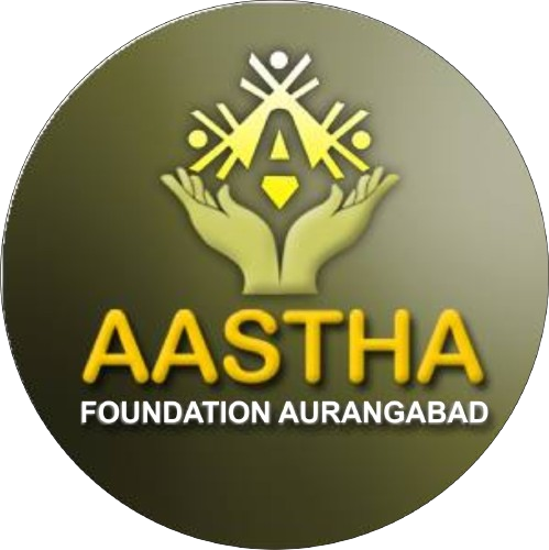 Aastha Foundation Logo